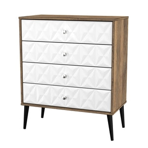 PXT011 4 Drawer Chest