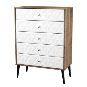 PXT012 5 Drawer Chest