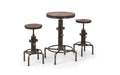 ROC001 Pipework Barstool