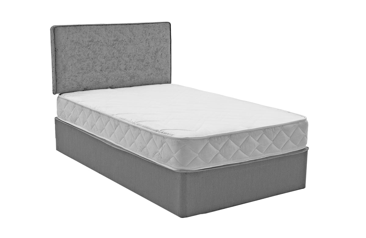 Rte-467-GY Headboard 4' - Grey