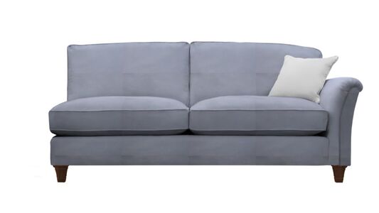 RHF Grand Arm End - Formal Back