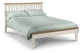 SAL106 Shaker Bed 150Cm Two Tone