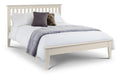 SAL108 Shaker Bed 135Cm Ivory
