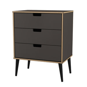 SHC023 3 Drawer Midi Chest