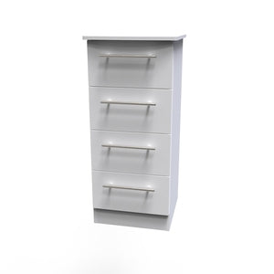 SHE002 4 Drawer Locker