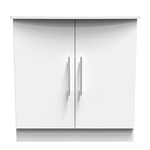 SHE204 2 Door Unit