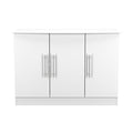 SHE205 3 Door Unit
