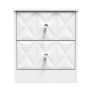 2 Drawer Locker