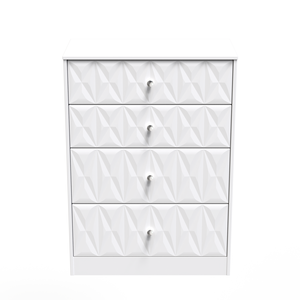 4 Drawer Deep Chest