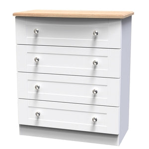 SUS011 4 Drawer Chest