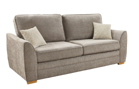 3 Seater Sofa & 2 Armchairs