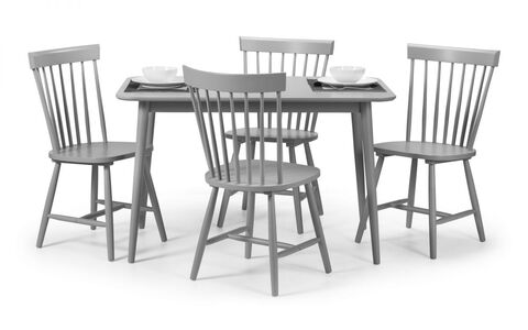 Grey Chair
