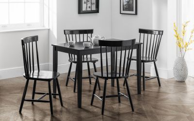 Black Chair