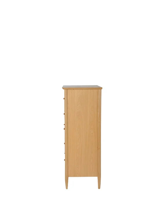 Teramo - 2684 - 7-drawer-tall-wide-chest - cutoutSide-1 - Oak - CM-Oak-5.jpg