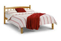 UP10113A Pine Bed 120Cm