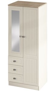 VIE068 2ft6in Combi Robe