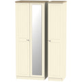 VIE147 Triple Mirror Robe