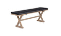 Vnt-111-OK-BCH Bench Seat 1500
