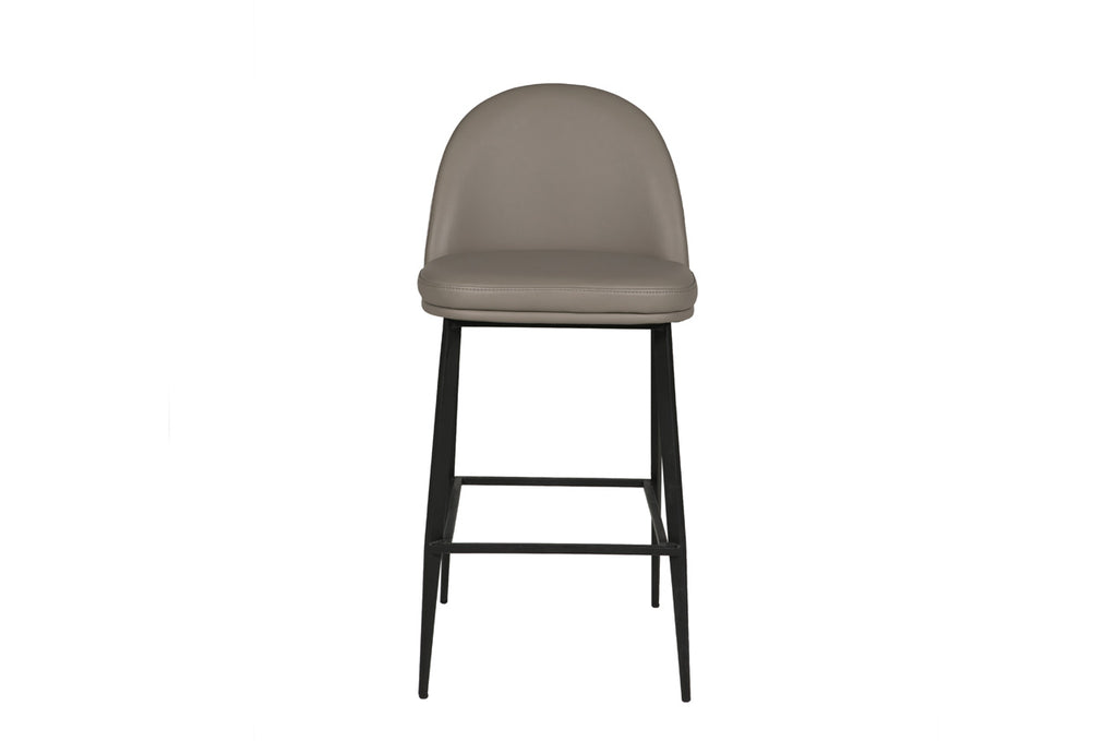 Vnt-250-DKGY-L Bar Stool Leather - Grey (2).jpg