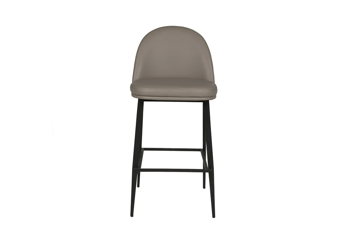 Vnt-250-DKGY-L Bar Stool Leather - Grey (2).jpg