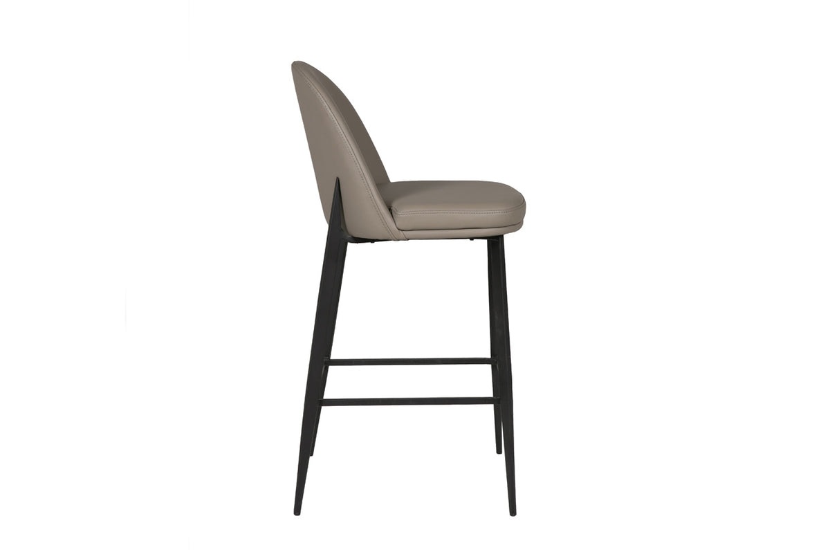 Vnt-250-DKGY-L Bar Stool Leather - Grey (3).jpg