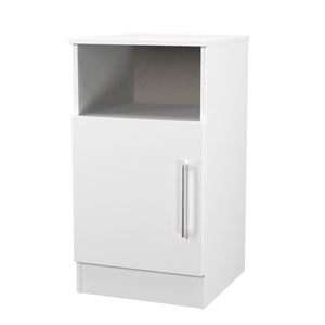 WOR017 Open Draw/Door Locker