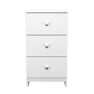 3 Drawer Bedside