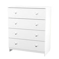 YAR011 4 Drawer Chest