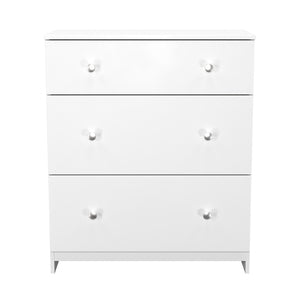 3 Drawer Deep Chest
