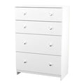 YAR050 4 Drawer Deep Chest