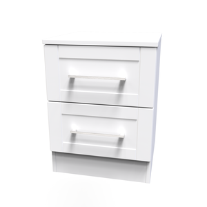YOR005 2 Drawer Locker
