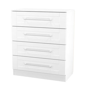 YOR011 4 Drawer Chest