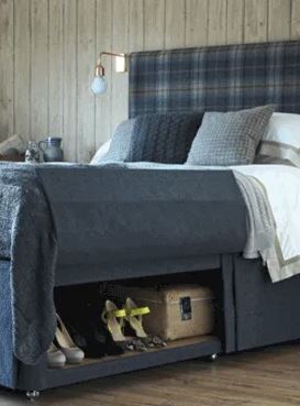 Hideaway Divan Only - Premium Base