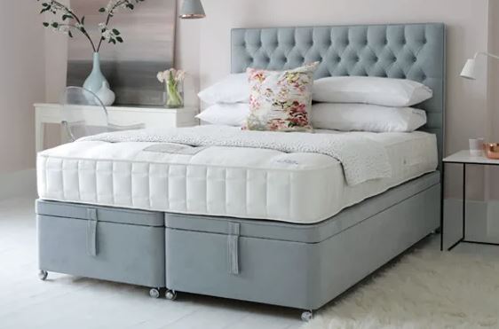 Superstorage Divan Only