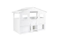 ACO001 Treehouse Midsleeper & Storage Unit