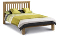 AMS005 Oak Bed Lfe 150Cm