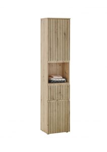 AUS004 Tall Bathroom Cabinet