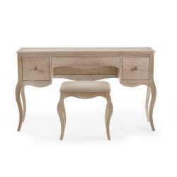 CAM405 Dressing Table And Stool