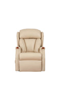 Grande Dual Motor Riser Recliner With Headrest & Lumbar