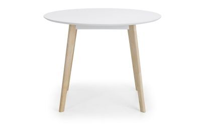 Round Dining Table