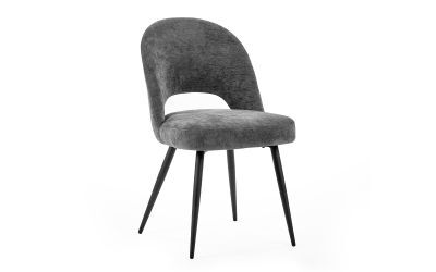 ELL002 Dining Chair - Onyx