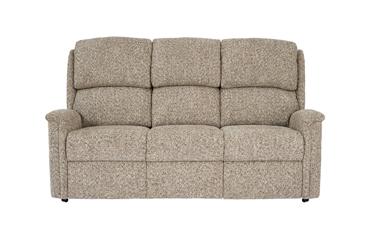 3 Seater Single Motor Recliner
