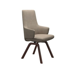 1855738 Large High Back Dining Chair With Arms - D200