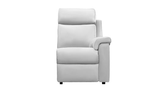 426VP RHF Single Arm Power Plus Recliner End