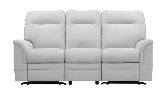 38905 Double Power Plus Recliner 3 Seater Sofa