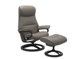 1723315 Chair W/ Footstool - Signature