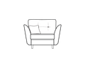 3 Seater, 2 Seater & Armchair