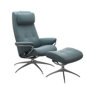 1376442 Footstool - Star (High Base)