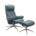 1376345 Chair W/ Footstool - Star