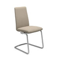 1840745 Medium Low Back Dining Chair Without Arms - D400